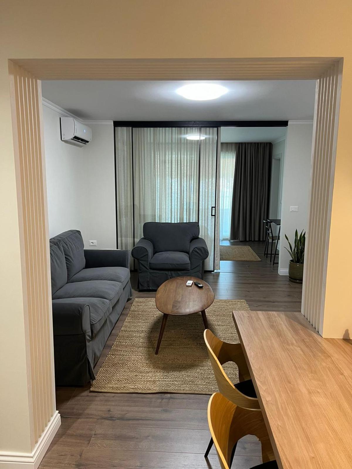 Anna'S Blloku Apartment Tirana Exterior photo